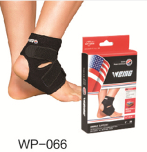 Compression knitted ventilate Ankle Support