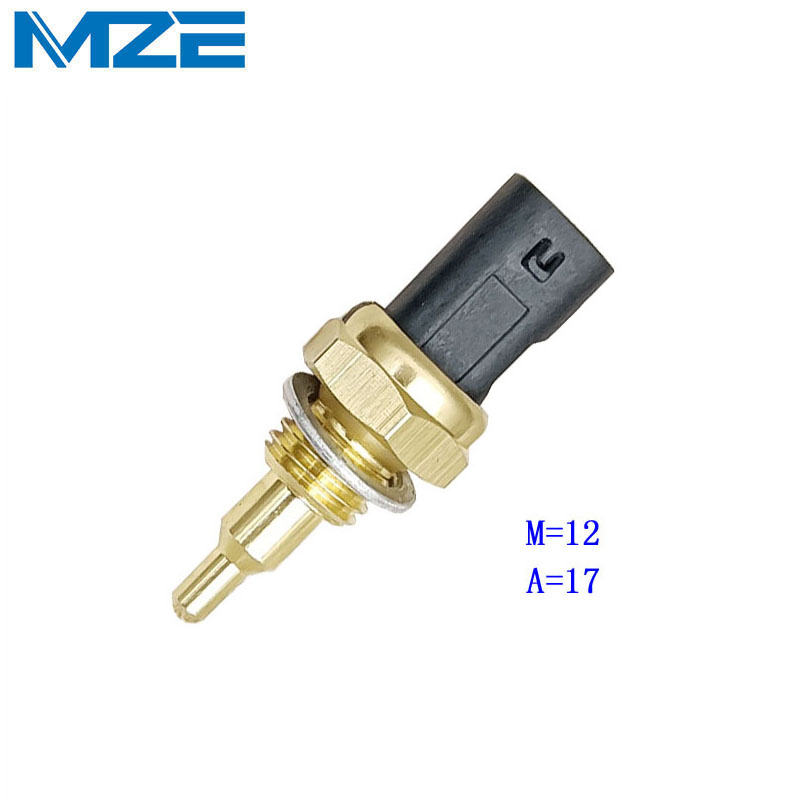 Automotive Engine Coolant Oil Temperature Sensor For Bmw Mini B38 B48 ...