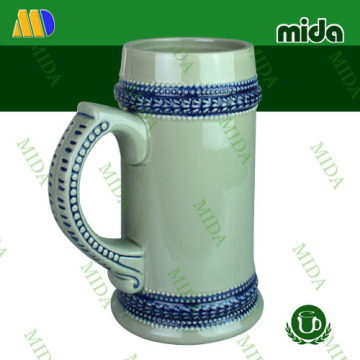 Sublimation ceramic beer mug