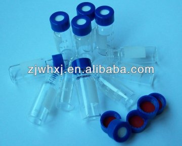 1.5ml autosampler vials,1.5ml HPLC vials,9-425 autosampler vials