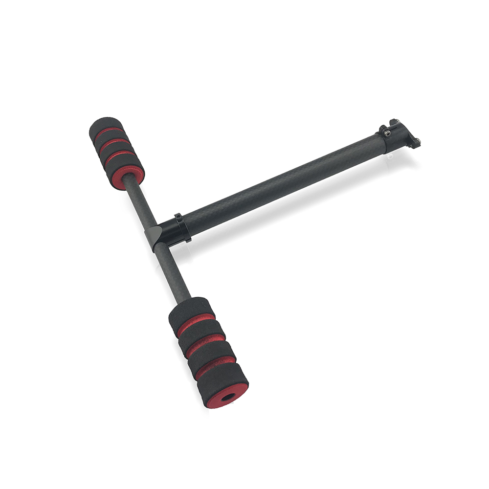 Ø16mm carbon fiber landing gear para sa drone