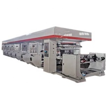 Rotogravure Cylinder Printing Machine