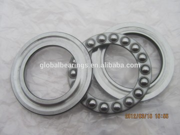 chrome steel thrust ball bearing 51130