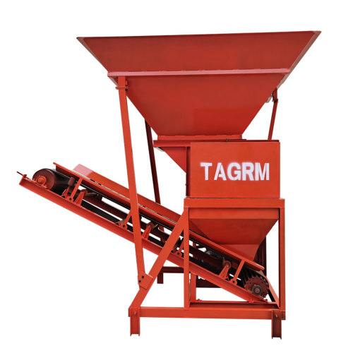 MSUGQ630 Drum type cassava slicer