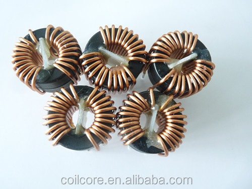 ferrite core/toroidal choke coil/common mode choke