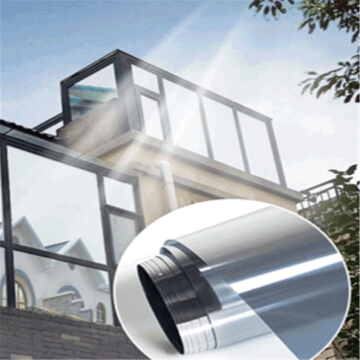Glass Insulation Building Shading PET Solar Base Film