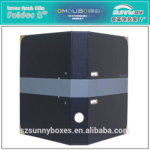 Decorative File Folders Lever Arch File Mechanism