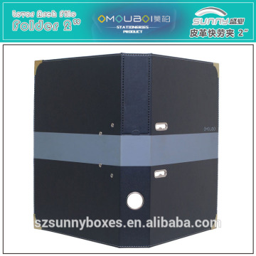 Decorative File Folders Lever Arch File Mechanism