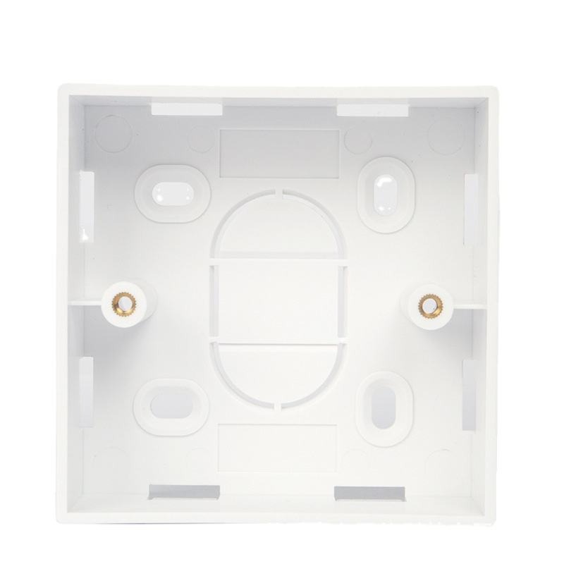 Back Box Socket Terminal Box3 Back Box Socket Terminal Box3