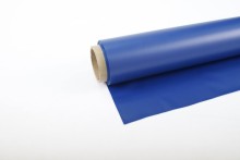 Blue PVC Flexible Film