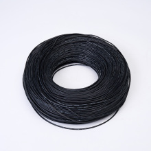 Ultra-flexible silicone rubber wire
