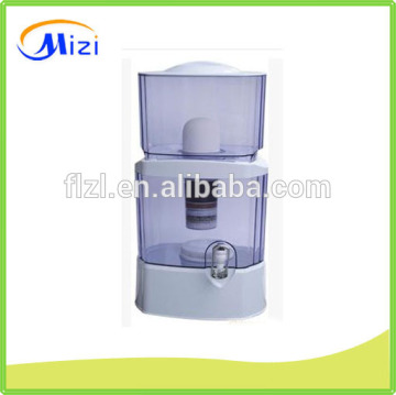 Portable drinking water purifier