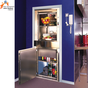 Advanced Micro-processor Control Dumbwaiter Elevator