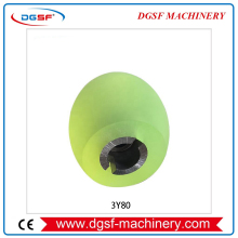 Automatic Leather Skiving Machine with Rubber Feeding Roller & Grinding Stone 3Y80