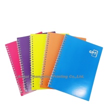 Customized Colorful Spiral Notebooks for Filipino Students - Cheap Composition Notebooks with Hardcover