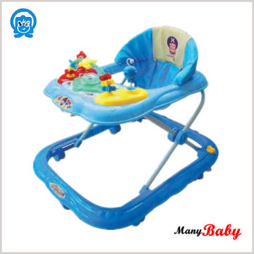 Guangdong baby walker car shape baby walker luxury