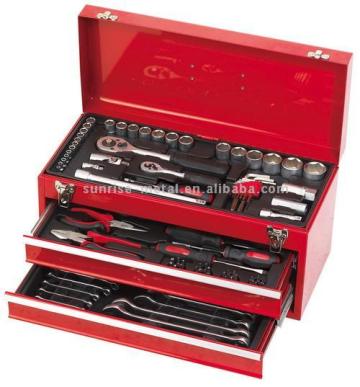 Socket hand tool set