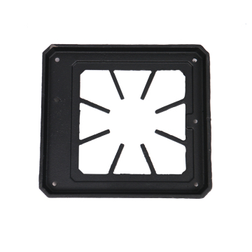 Industrial Gas Burner Spare Parts: High Pressure Burner Stove Burner Plate