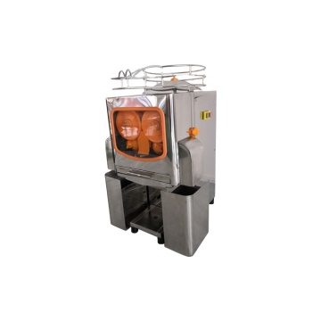 Automatic Fresh Pomegranate Orange Juice Extractor Machine