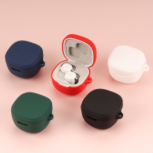 High Quality Silicone Earphone Case for Audio-technica ATH SQ1TW2 TWS Wireless Earbuds