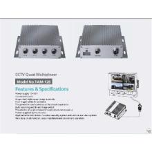 CCTV Quad Multiplexer