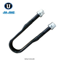 M30 Round Flat U Bolt