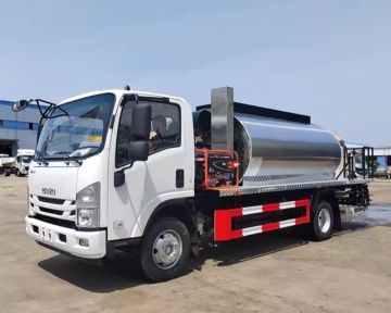 ISUZU 8 Ton Asphalt Distributor Truck