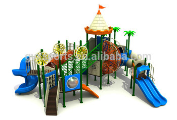 2014 new playground for kids
