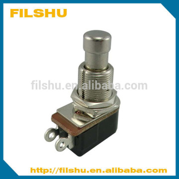 push button foot switch