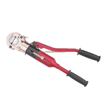 Hydraulic Crimping Tools and Crimp Aluminium Ferrule QZD-400A