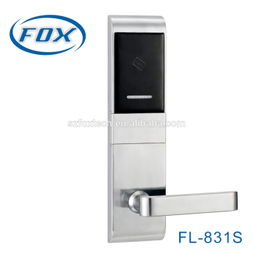 FL-831S electronics hotel rf card lock management software