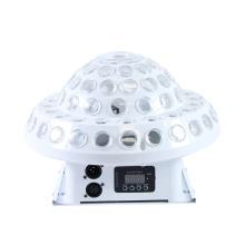 Cosmic Magic Ball: 15W Disco Ball - Party Stage DJ Light