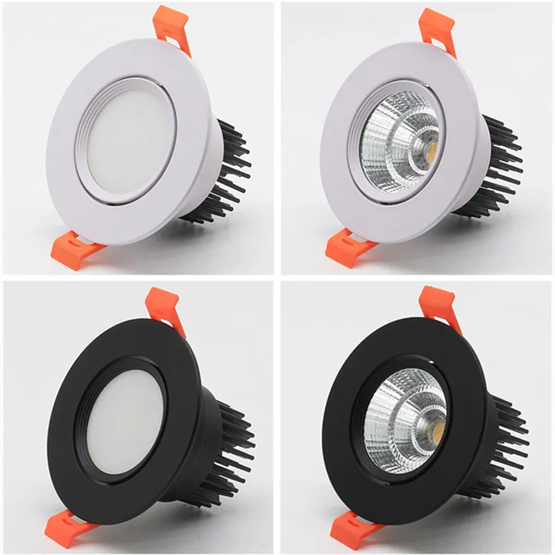 Elegant Premium Wall Wash Spotlights for Home Ambiance