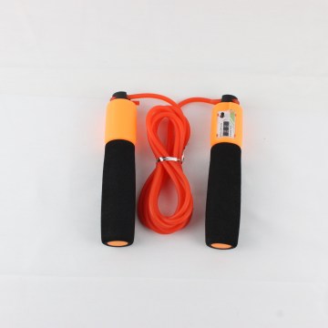 Foam Handle Counting Jump Rope