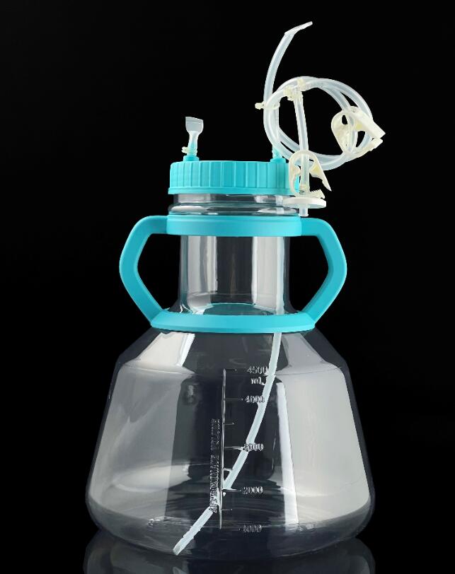 Erlenmeyer Flask with Tube