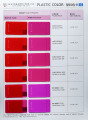 Pigment organiczny czerwony BH-2BPE dla plastikowego PR 48: 2