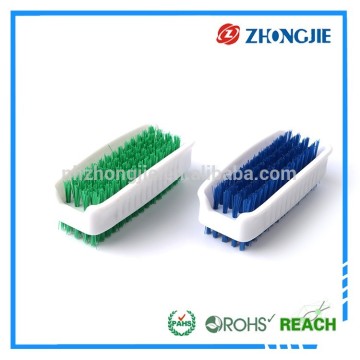 China Wholesale Quality Certification Plastic Nail Powder Cleaning Brush