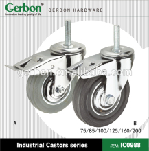 adjustable caster wheels heavy duty caster