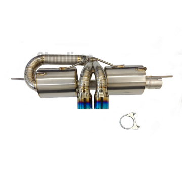 Titanium Lotus Elise Exige S2 05-11 Performance Catback Exhaust System