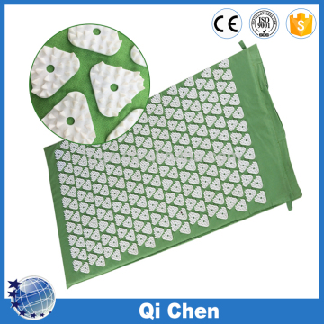 Acupuncture Mat - Reflexology Massage Mat Relieves Stress And Sciatic Pain, Coccyx & Insomnia