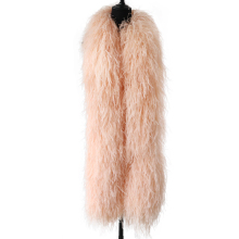 High Quality 30 Ply Ostrich Feather Boas: Super Fluffy and Luxurious
