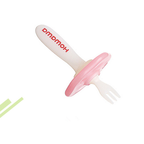 Safety Baby Fruit Fork BPA Gratis