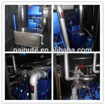 gas power plant supplier