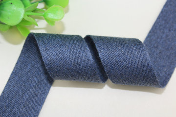 100% Cotton Ribbon for Garments