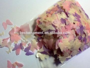 Wedding Biodegradable Butterfly Confetti