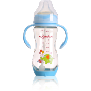 10oz Heat Sensing Baby Care Susu Botol Pemegang