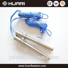 high quality stainless steel electronic heaters used in oil