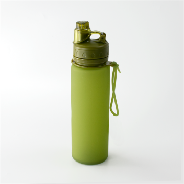 Smart Flexible Collapsible Gym Sport Water Bottle
