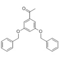 3,5-dibenzyloxyacétophénone CAS 28924-21-2