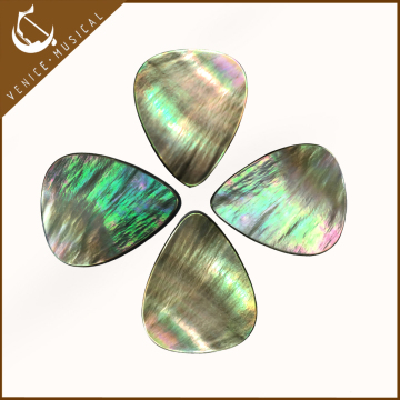 new arrival pearl shell guitar pick